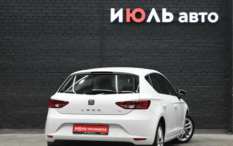 SEAT Leon III, 2013 год, 870 000 рублей, 6 фотография