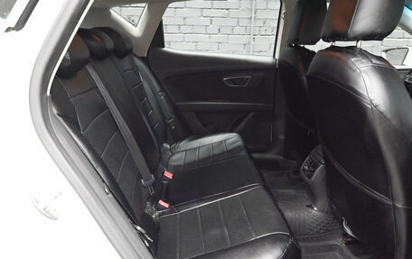 SEAT Leon III, 2013 год, 870 000 рублей, 10 фотография