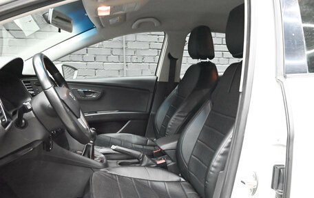 SEAT Leon III, 2013 год, 870 000 рублей, 15 фотография