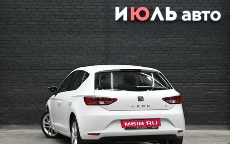 SEAT Leon III, 2013 год, 870 000 рублей, 4 фотография