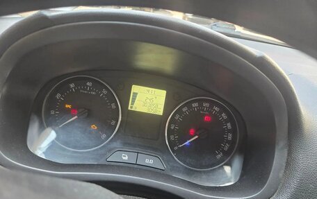 Skoda Fabia II, 2010 год, 320 000 рублей, 9 фотография