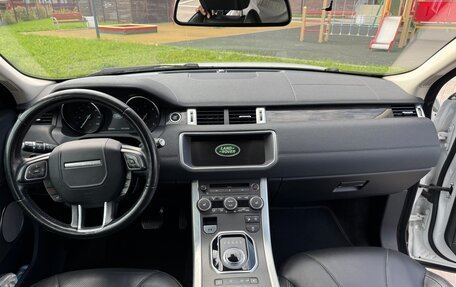 Land Rover Range Rover Evoque I, 2018 год, 2 900 000 рублей, 14 фотография