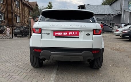 Land Rover Range Rover Evoque I, 2018 год, 2 900 000 рублей, 5 фотография