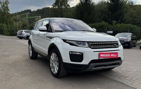 Land Rover Range Rover Evoque I, 2018 год, 2 900 000 рублей, 2 фотография