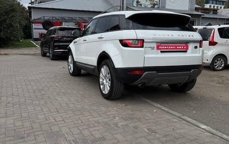 Land Rover Range Rover Evoque I, 2018 год, 2 900 000 рублей, 3 фотография