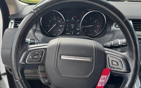 Land Rover Range Rover Evoque I, 2018 год, 2 900 000 рублей, 13 фотография