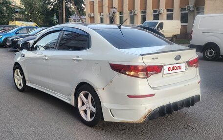 KIA Rio III рестайлинг, 2015 год, 320 000 рублей, 4 фотография