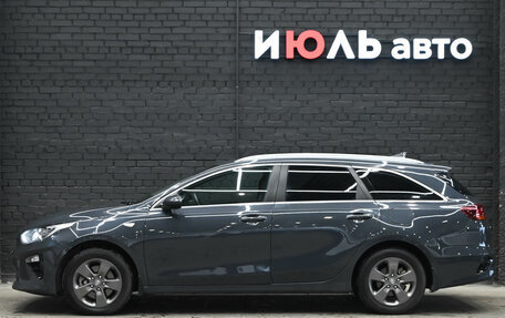 KIA cee'd III, 2021 год, 1 820 000 рублей, 8 фотография