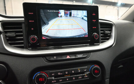 KIA cee'd III, 2021 год, 1 820 000 рублей, 14 фотография