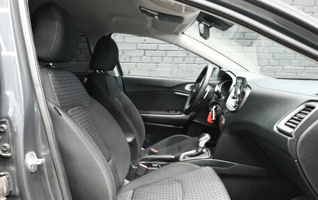 KIA cee'd III, 2021 год, 1 820 000 рублей, 10 фотография