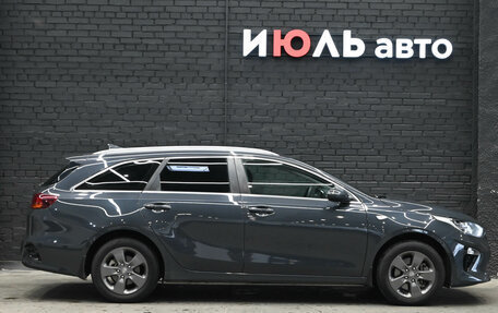 KIA cee'd III, 2021 год, 1 820 000 рублей, 9 фотография