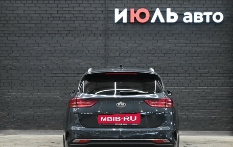 KIA cee'd III, 2021 год, 1 820 000 рублей, 5 фотография
