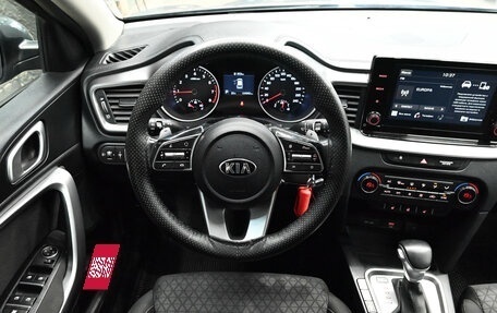 KIA cee'd III, 2021 год, 1 820 000 рублей, 12 фотография