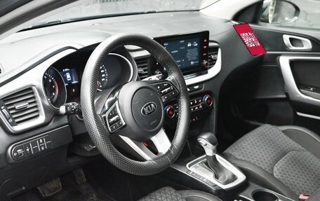 KIA cee'd III, 2021 год, 1 820 000 рублей, 16 фотография