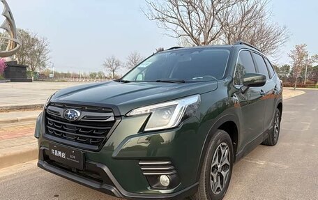 Subaru Forester, 2023 год, 2 576 000 рублей, 3 фотография