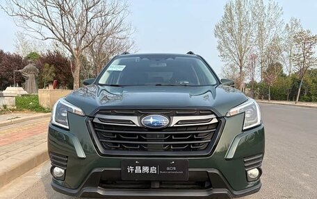Subaru Forester, 2023 год, 2 576 000 рублей, 2 фотография