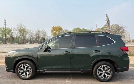 Subaru Forester, 2023 год, 2 576 000 рублей, 4 фотография