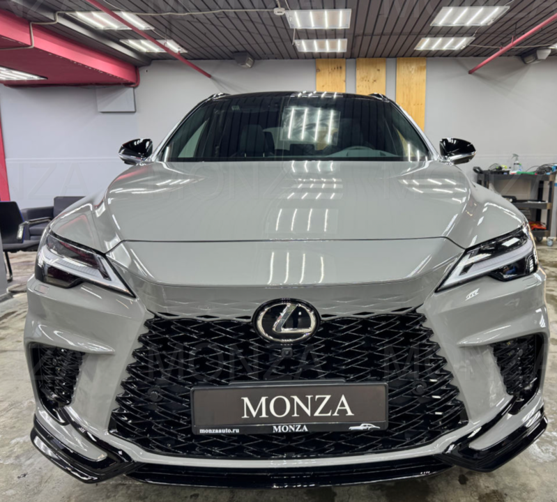 Lexus RX IV рестайлинг, 2026 год, 12 650 000 рублей, 2 фотография