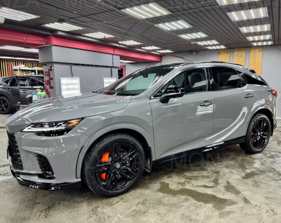 Lexus RX IV рестайлинг, 2026 год, 12 650 000 рублей, 3 фотография