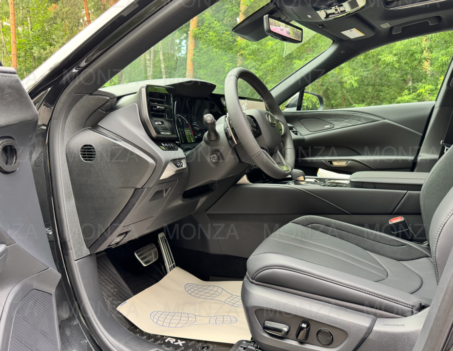 Lexus RX IV рестайлинг, 2026 год, 12 650 000 рублей, 14 фотография
