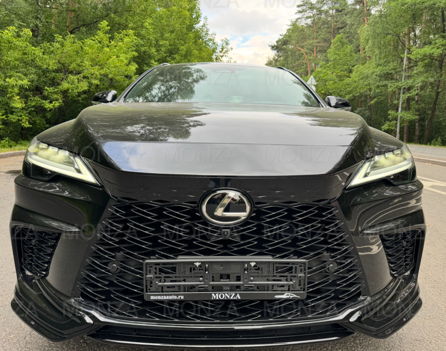 Lexus RX IV рестайлинг, 2026 год, 12 650 000 рублей, 12 фотография