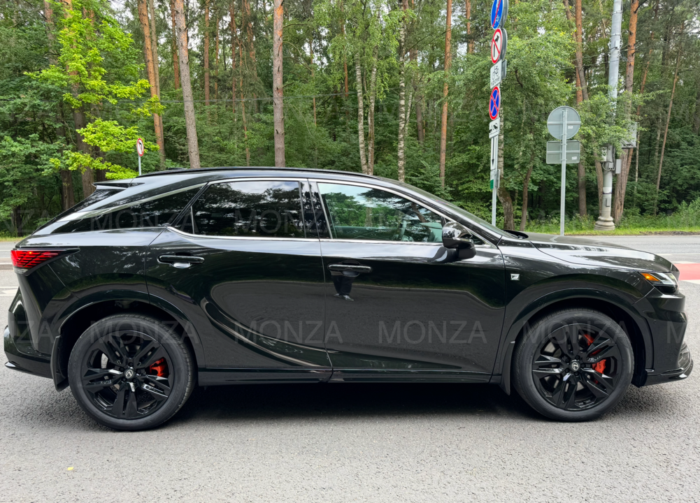 Lexus RX IV рестайлинг, 2026 год, 12 650 000 рублей, 8 фотография