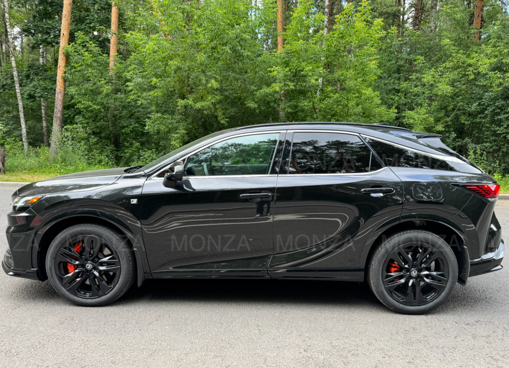 Lexus RX IV рестайлинг, 2026 год, 12 650 000 рублей, 3 фотография