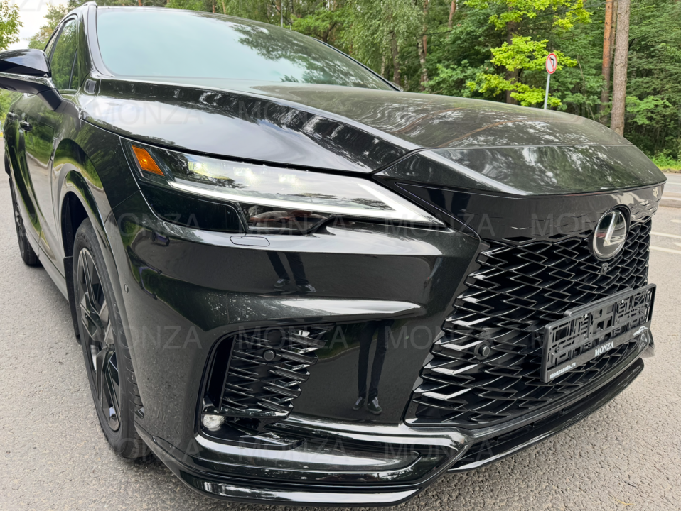 Lexus RX IV рестайлинг, 2026 год, 12 650 000 рублей, 11 фотография