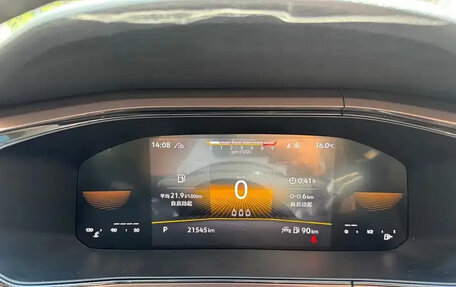 Volkswagen Tharu, 2022 год, 2 100 000 рублей, 15 фотография