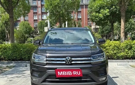 Volkswagen Tharu, 2022 год, 2 100 000 рублей, 2 фотография