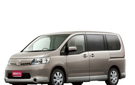 Nissan Serena III, 2005 год, 875 000 рублей, 1 фотография