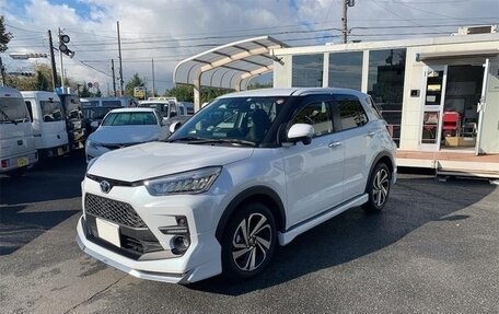 Toyota Raize I, 2023 год, 1 170 333 рублей, 1 фотография
