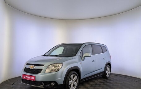 Chevrolet Orlando I, 2012 год, 990 000 рублей, 1 фотография