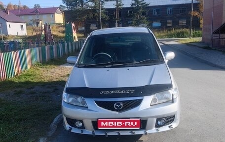 Mazda Premacy III, 2001 год, 450 000 рублей, 1 фотография