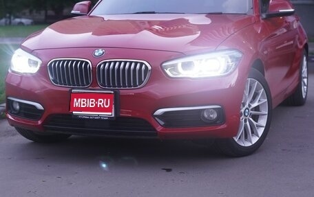 BMW 1 серия, 2015 год, 1 349 000 рублей, 1 фотография