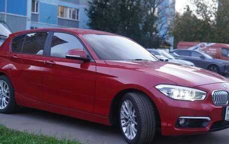 BMW 1 серия, 2015 год, 1 349 000 рублей, 3 фотография