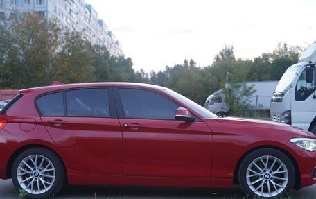 BMW 1 серия, 2015 год, 1 349 000 рублей, 4 фотография