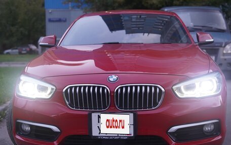 BMW 1 серия, 2015 год, 1 349 000 рублей, 2 фотография