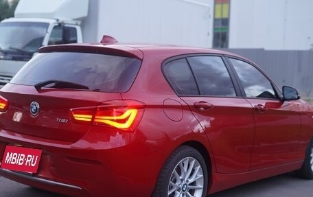 BMW 1 серия, 2015 год, 1 349 000 рублей, 5 фотография
