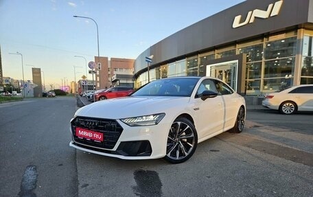 Audi A7, 2022 год, 5 200 000 рублей, 1 фотография