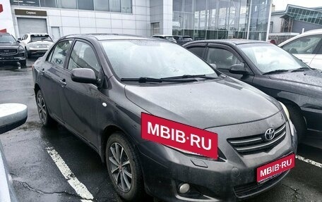 Toyota Corolla, 2008 год, 750 000 рублей, 1 фотография