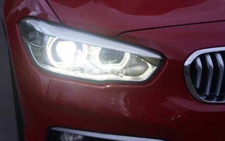 BMW 1 серия, 2015 год, 1 349 000 рублей, 13 фотография