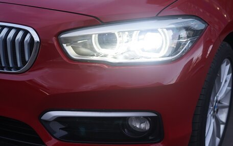 BMW 1 серия, 2015 год, 1 349 000 рублей, 10 фотография