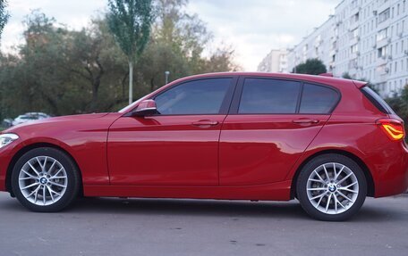 BMW 1 серия, 2015 год, 1 349 000 рублей, 8 фотография