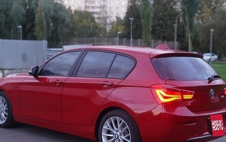 BMW 1 серия, 2015 год, 1 349 000 рублей, 7 фотография