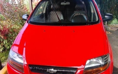 Chevrolet Aveo III, 2006 год, 350 000 рублей, 1 фотография