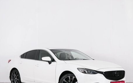Mazda 6, 2015 год, 1 849 000 рублей, 1 фотография