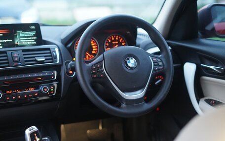 BMW 1 серия, 2015 год, 1 349 000 рублей, 22 фотография