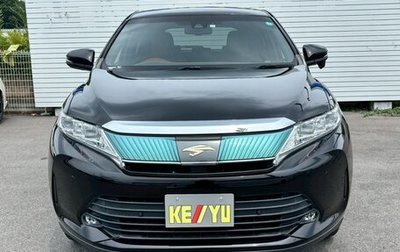 Toyota Harrier, 2019 год, 1 879 000 рублей, 1 фотография