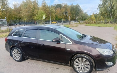 Opel Astra J, 2012 год, 790 000 рублей, 3 фотография